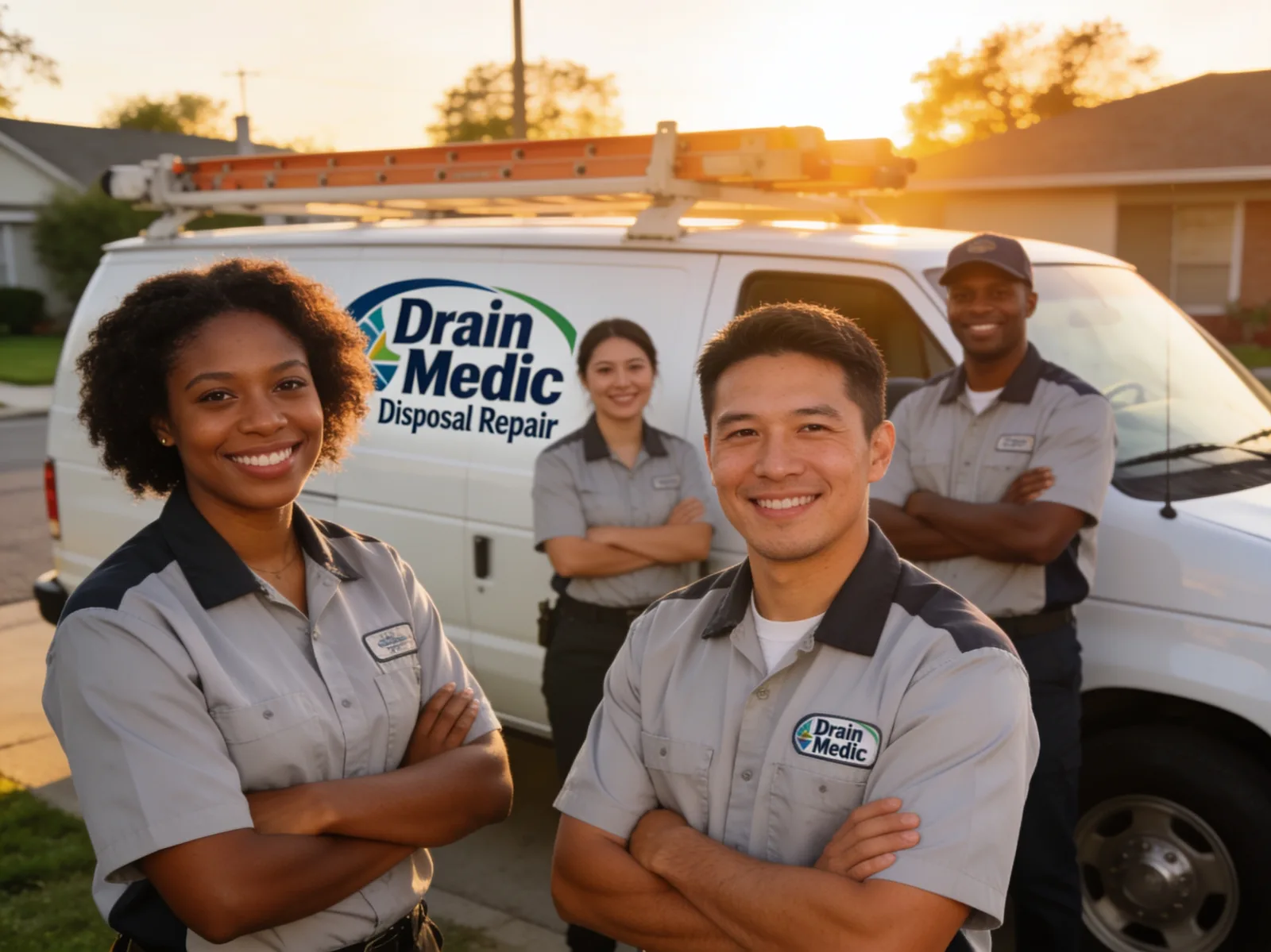 Garbage Disposal Repair company in Ruby, SC